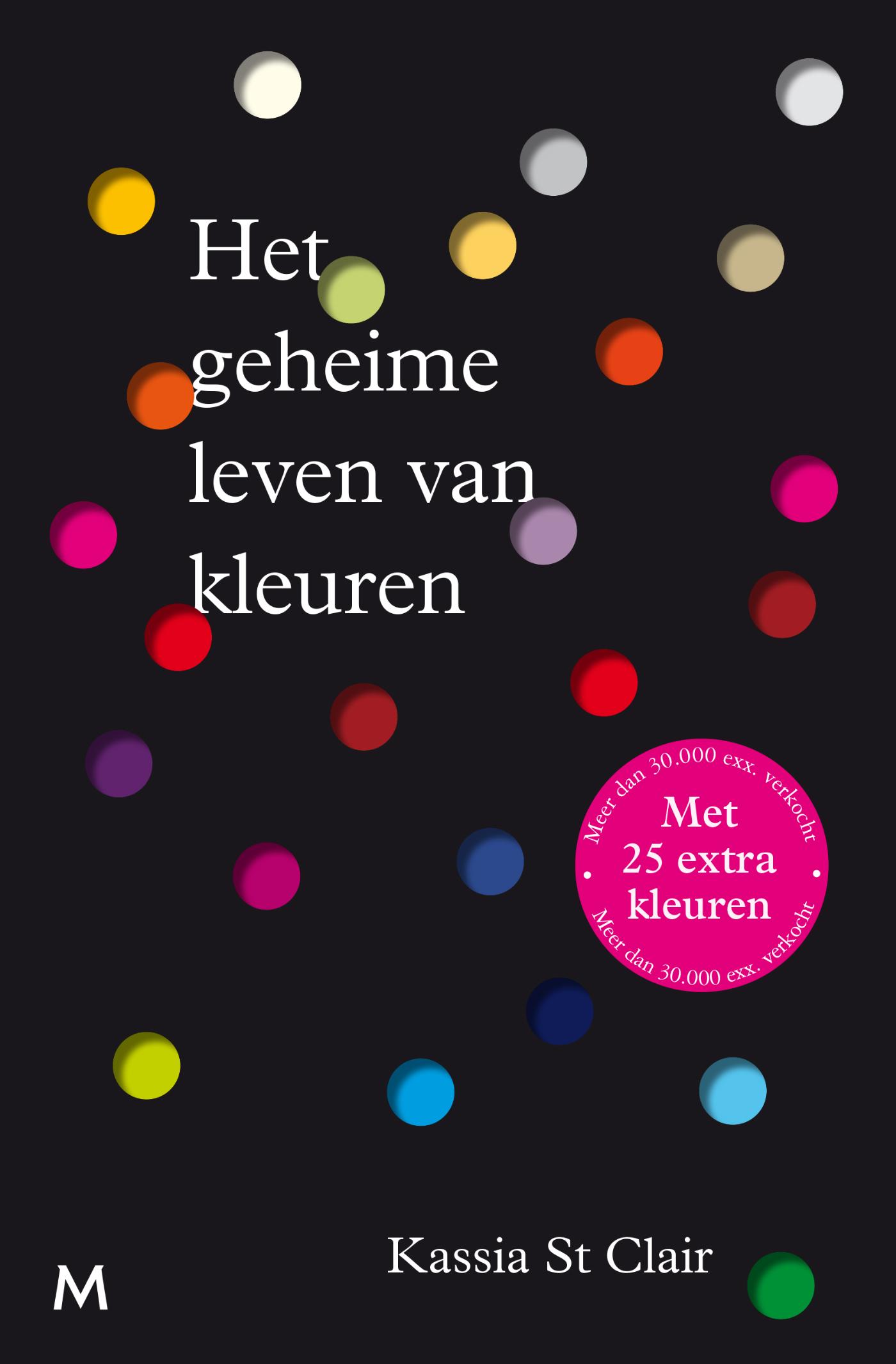 Omslag van Het geheime leven van kleuren