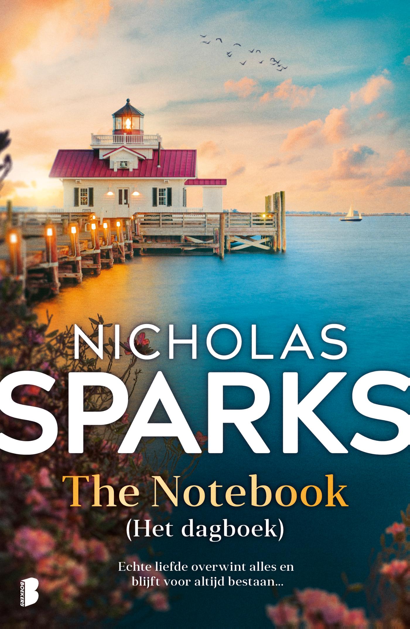 Omslag van The Notebook (Het dagboek)