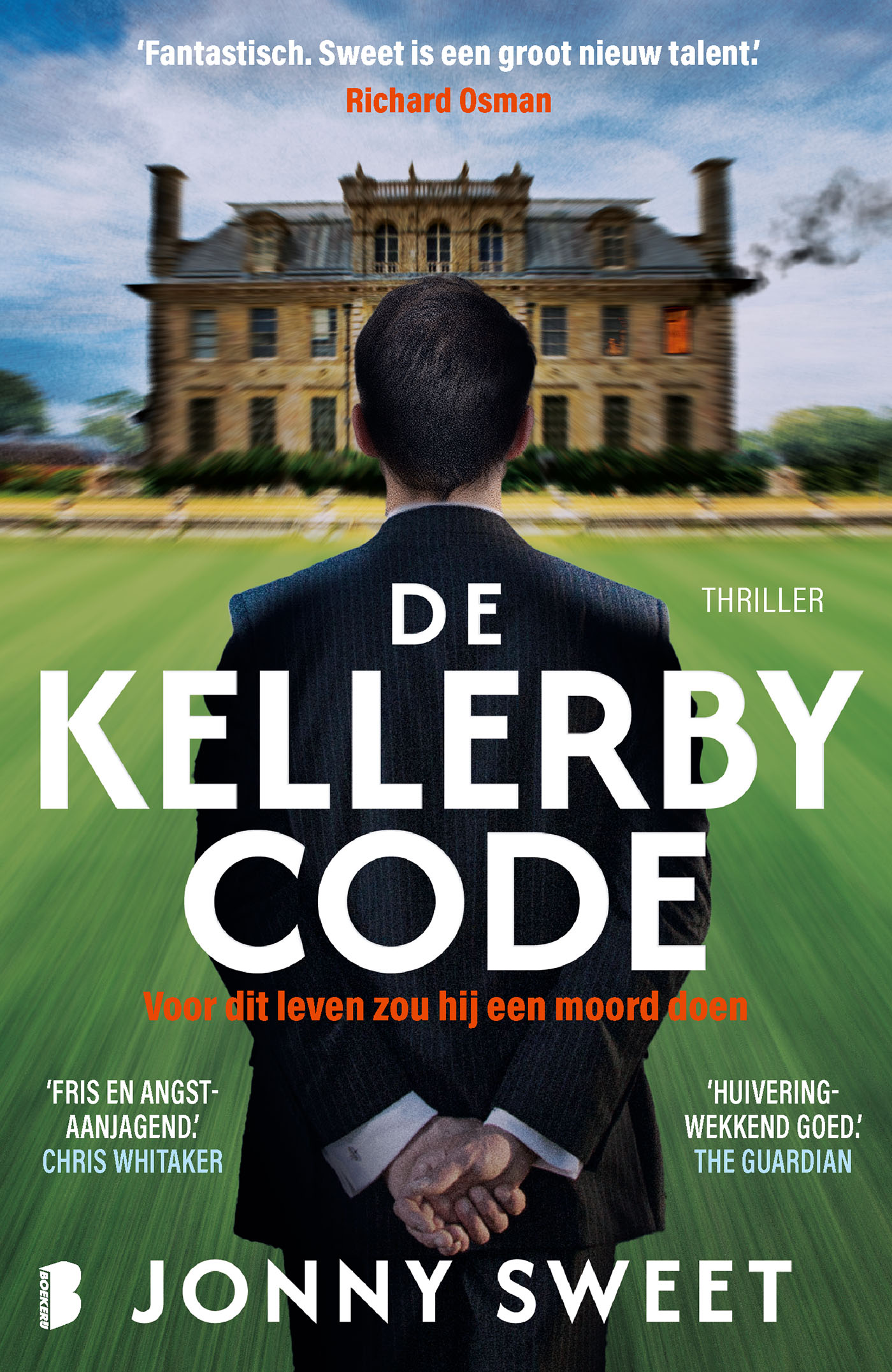 Omslag van De Kellerby Code