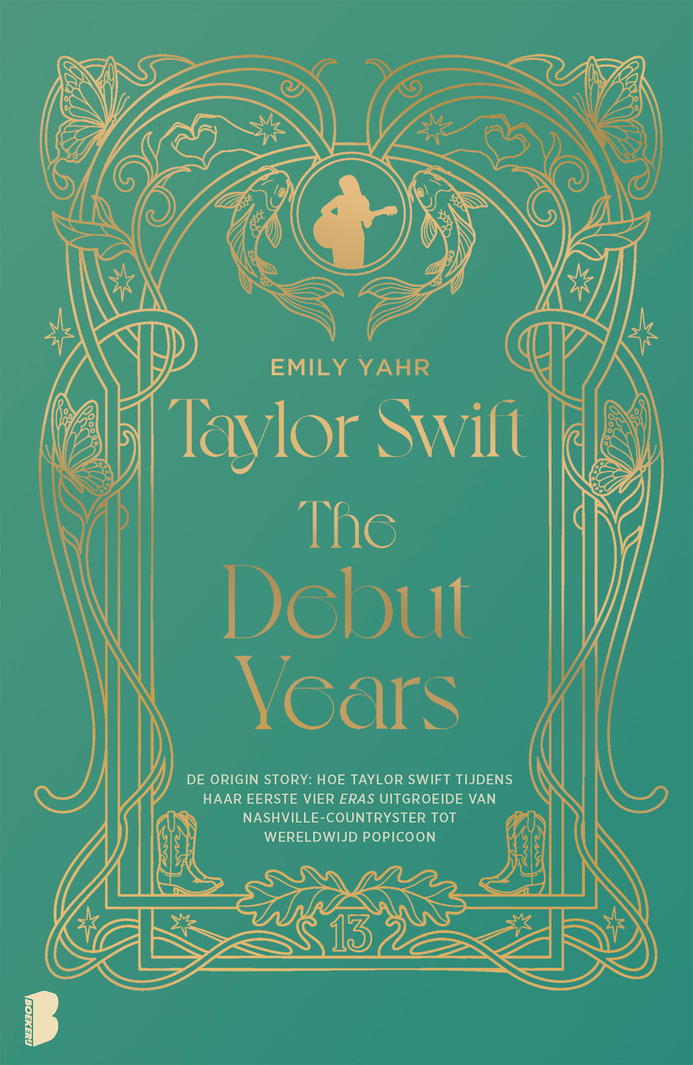 Omslag van Taylor Swift: The Debut Years