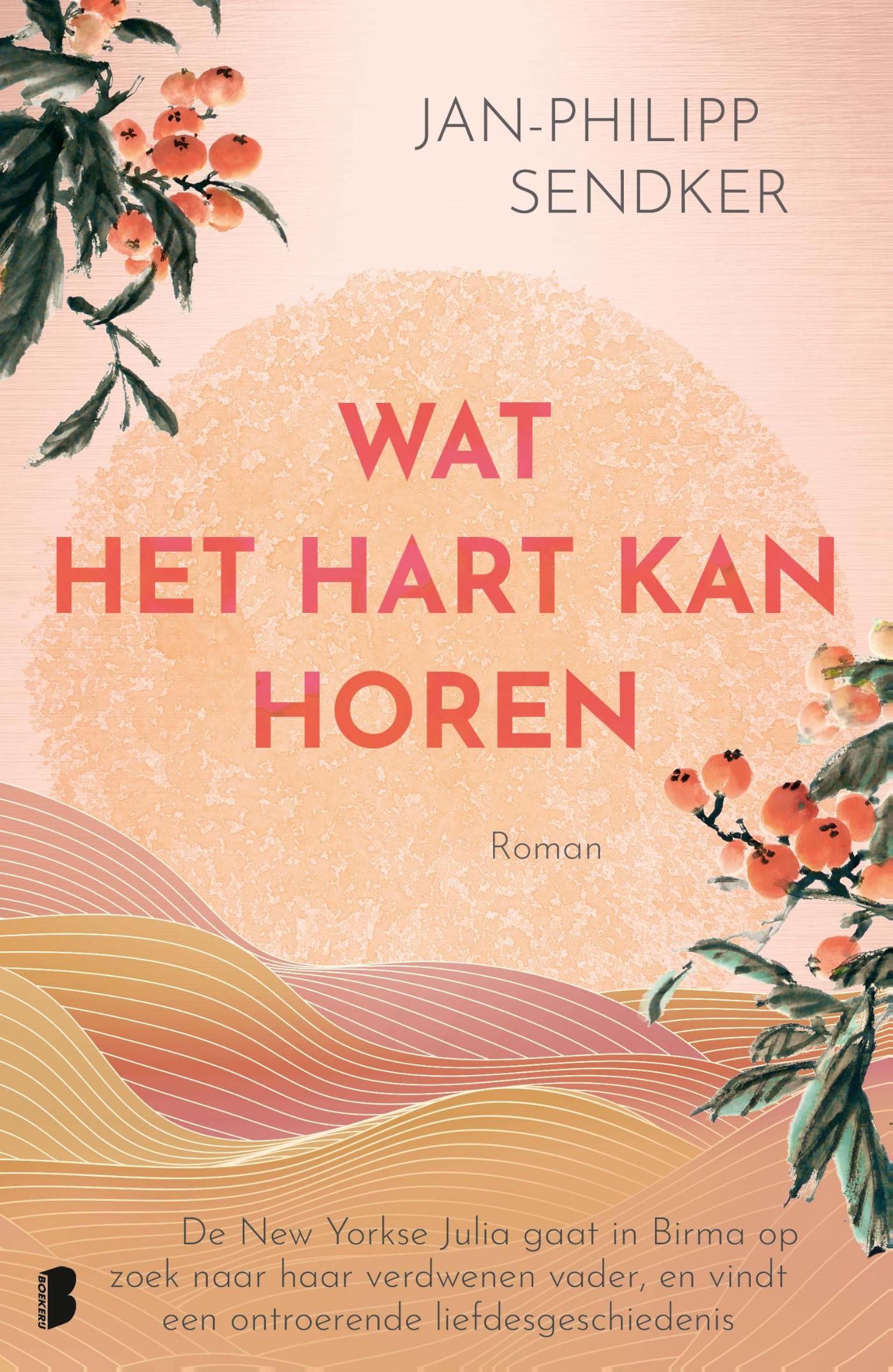 Omslag van Wat het hart kan horen