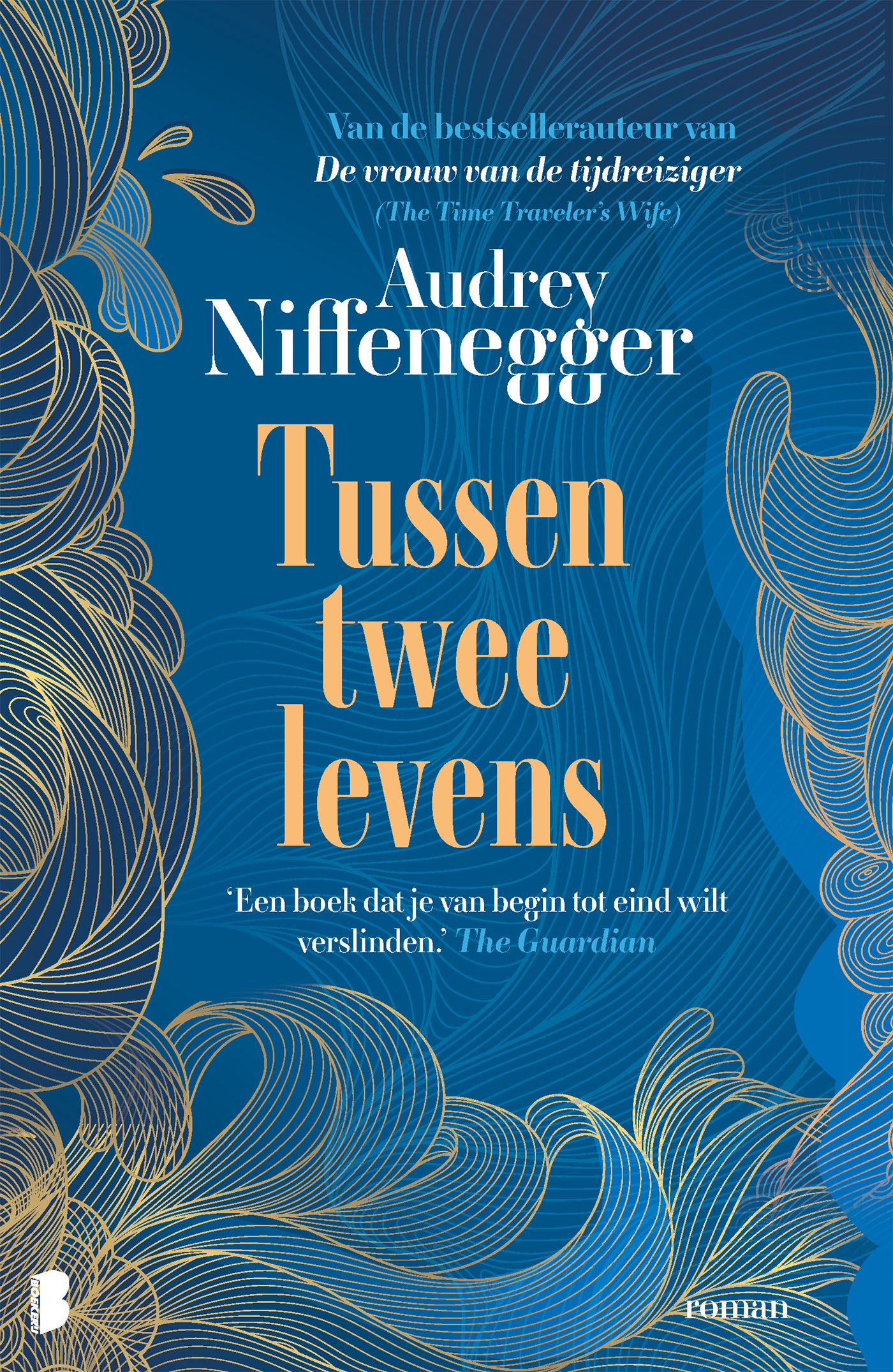Omslag van Tussen twee levens