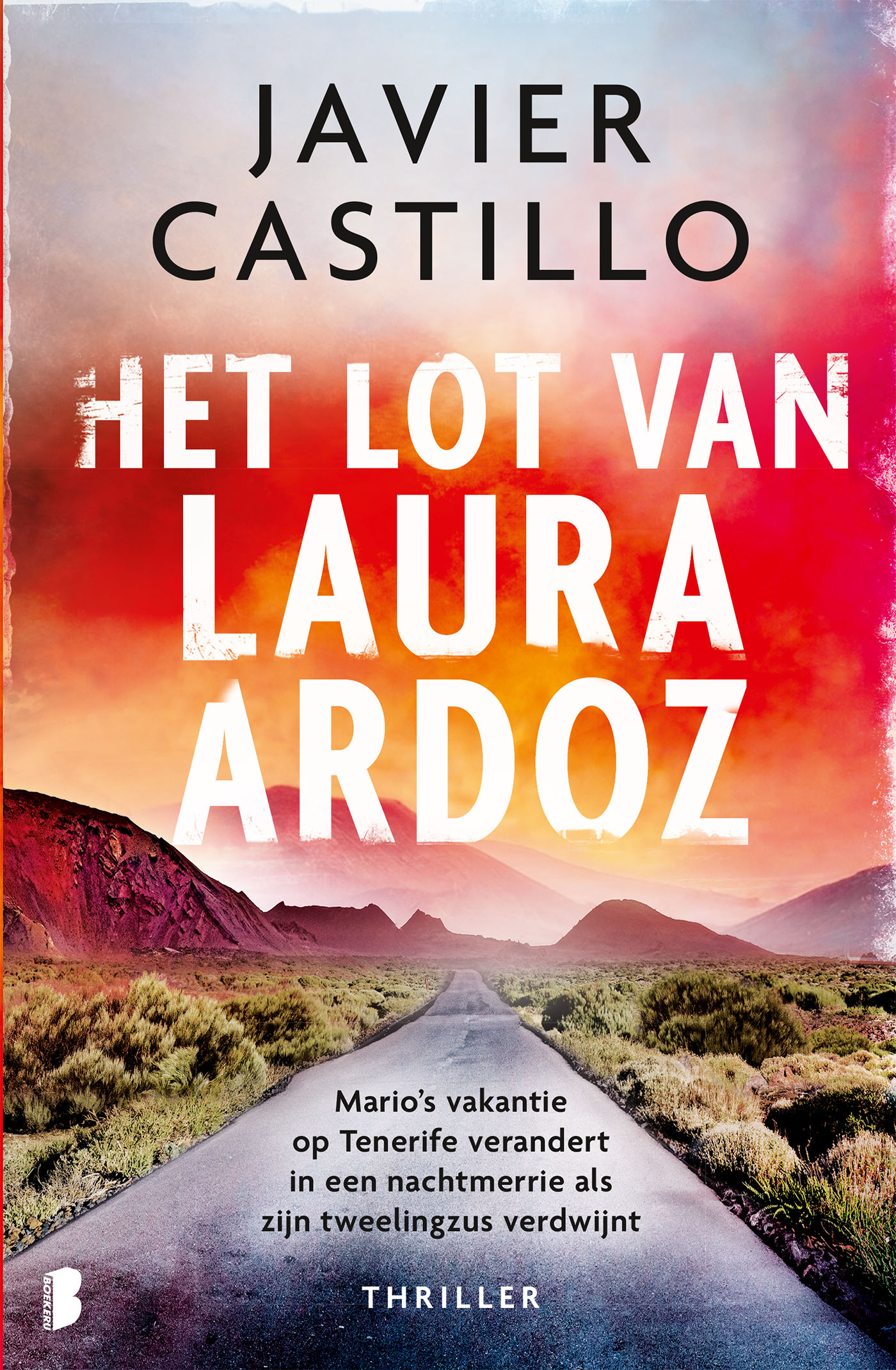Omslag van Het lot van Laura Ardoz