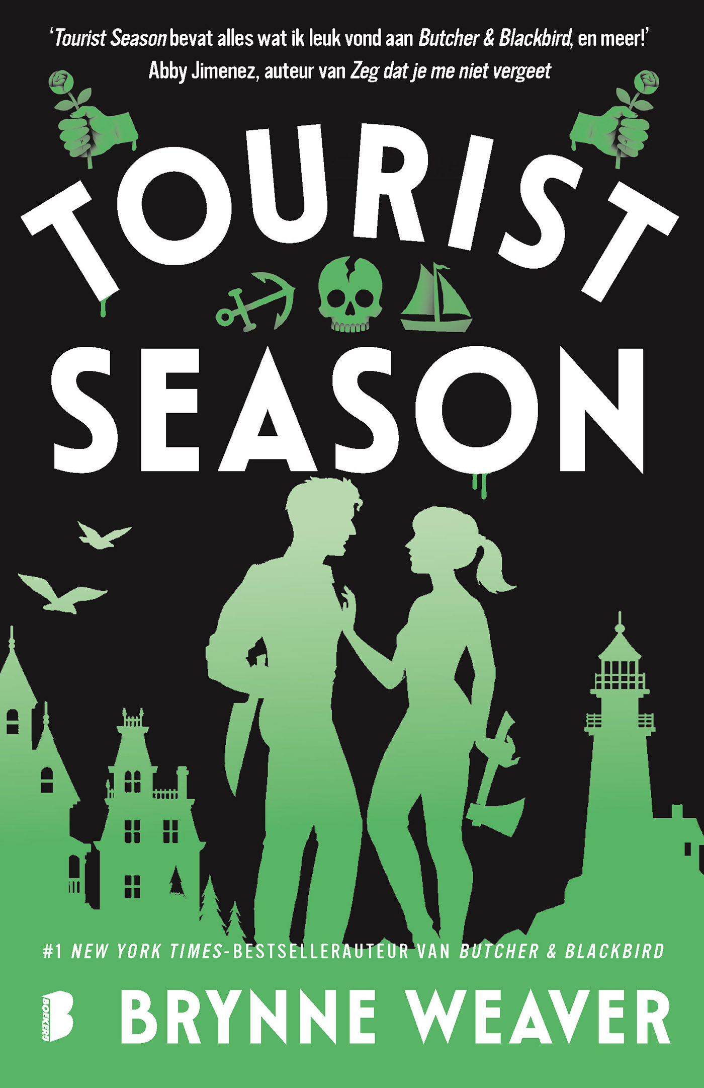 Omslag van Tourist Season