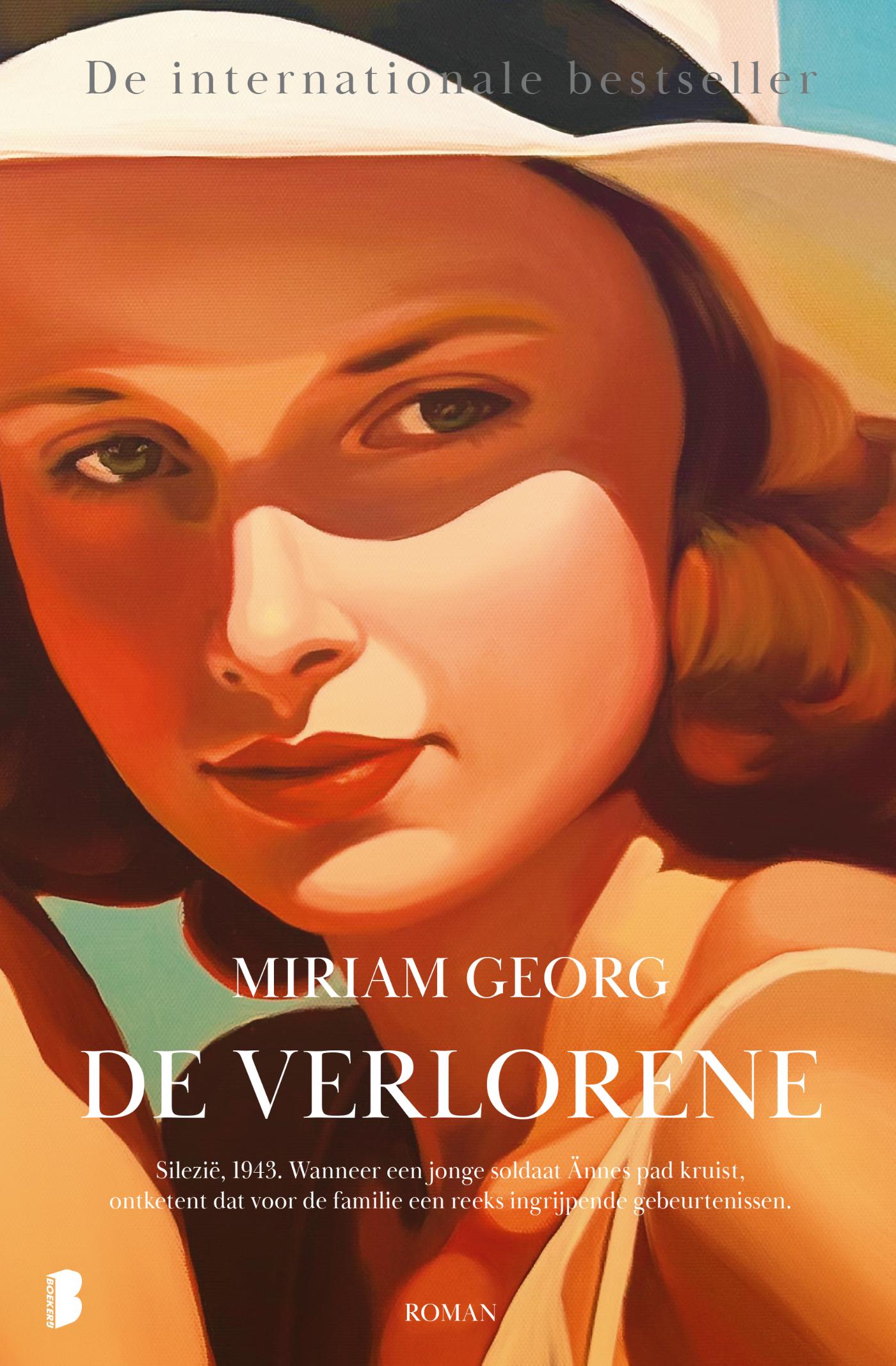 Omslag van De verlorene