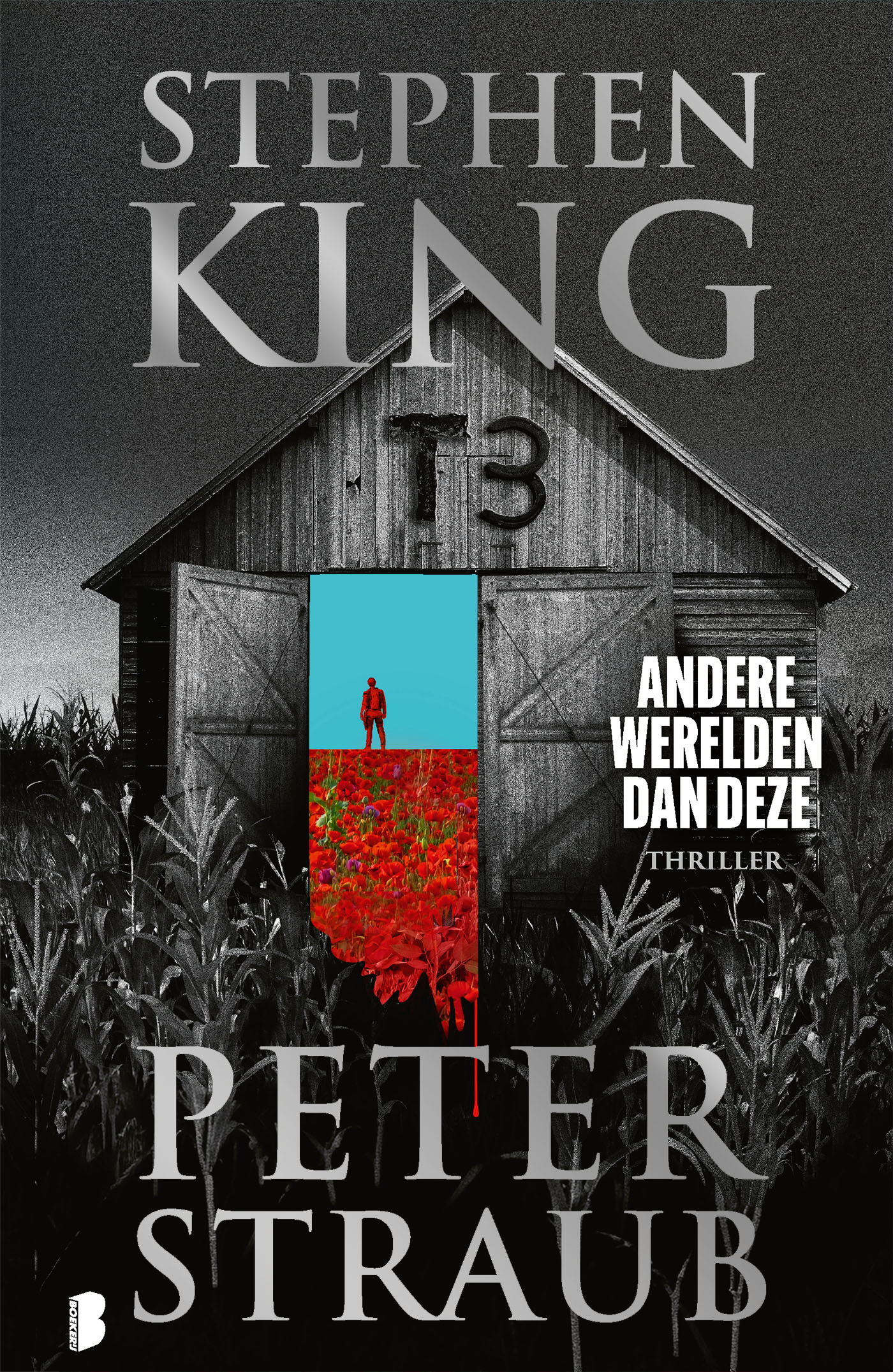 Omslag van Andere werelden dan deze