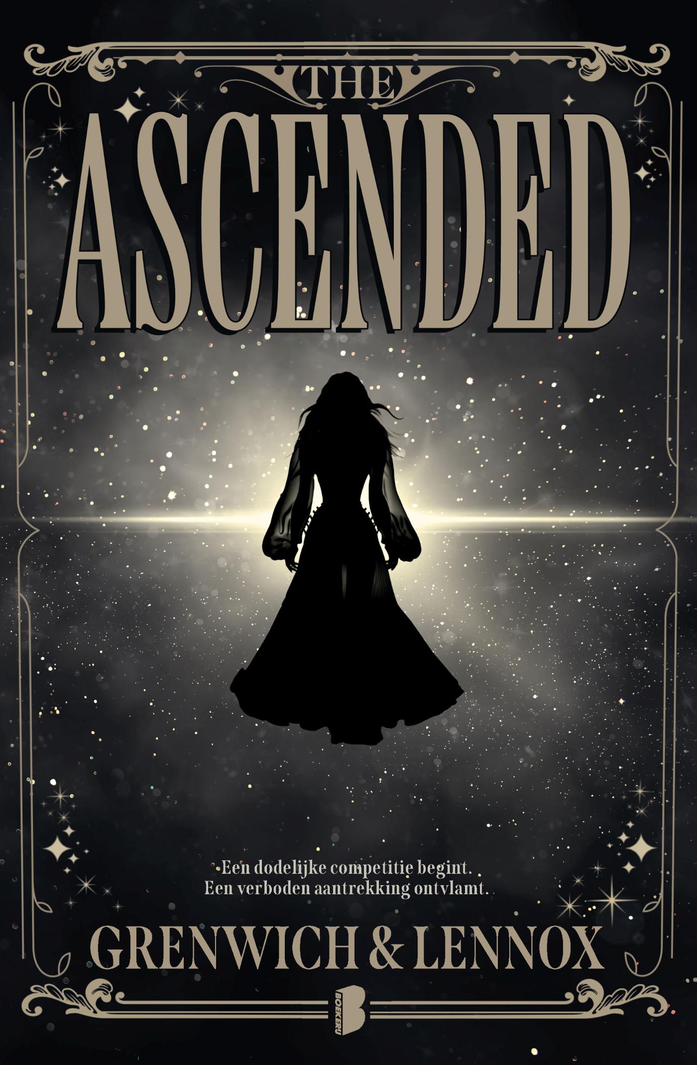 Omslag van The Ascended