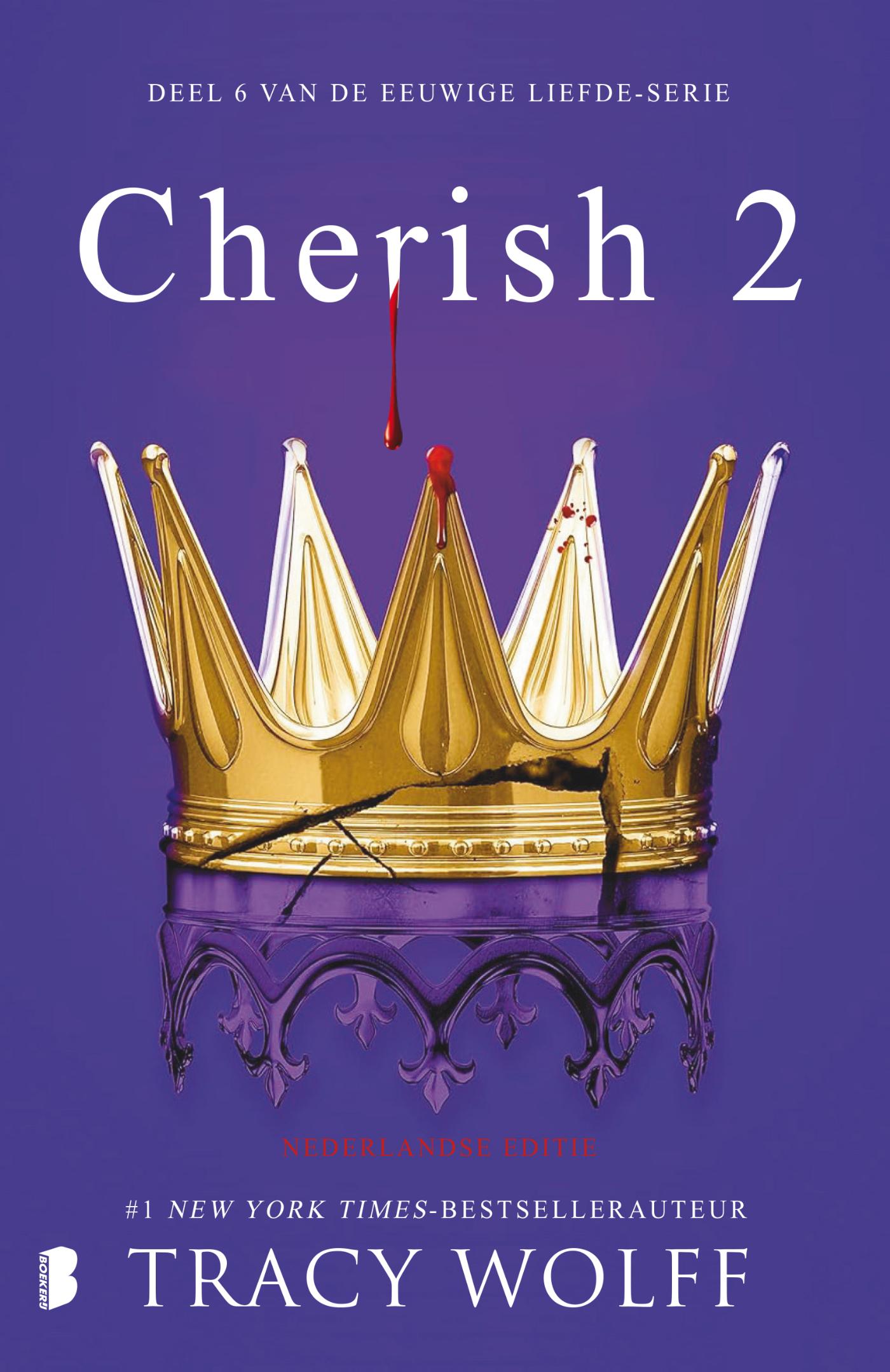 Omslag van Cherish 2