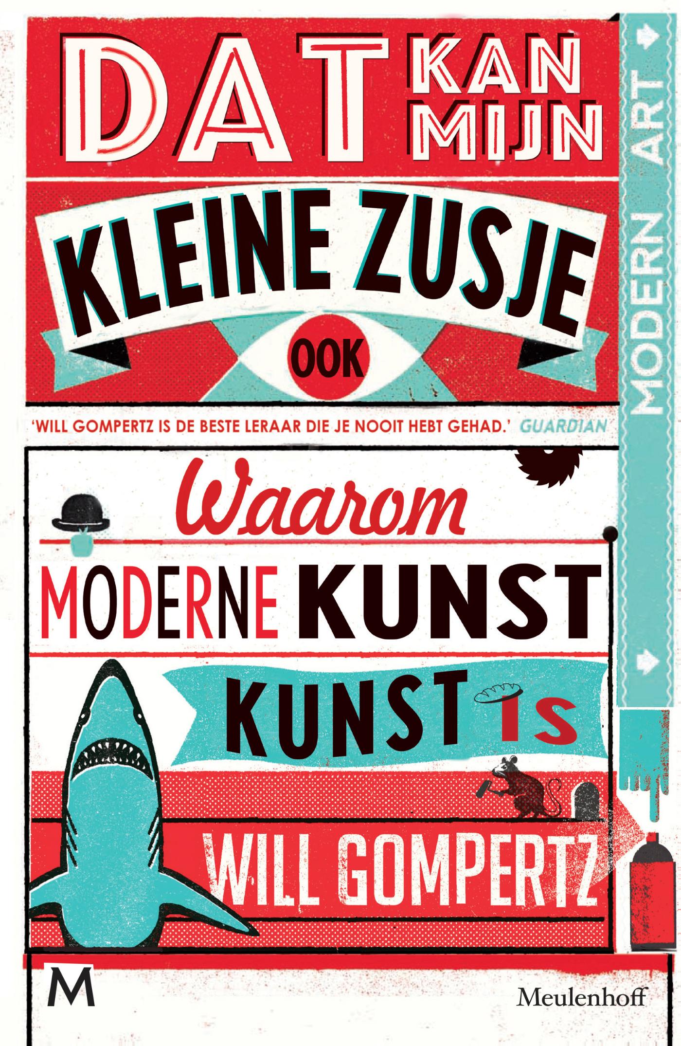 Omslag van Dat kan mijn kleine zusje ook
