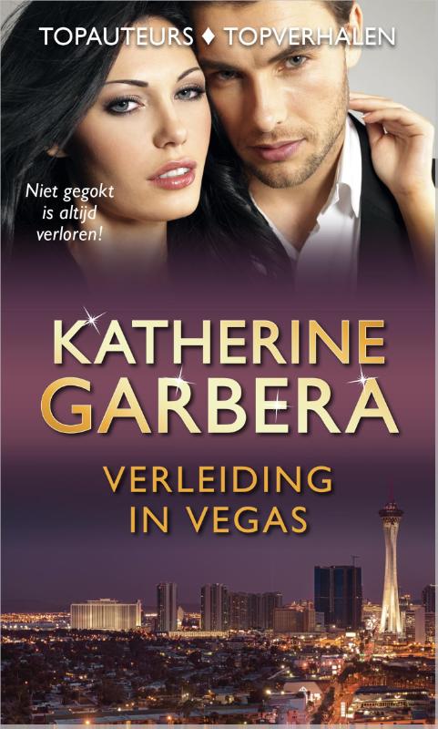 Omslag van Verleiding in Vegas