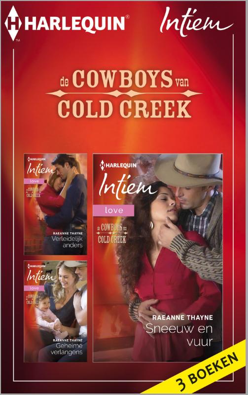 Omslag van De cowboys van Cold Creek