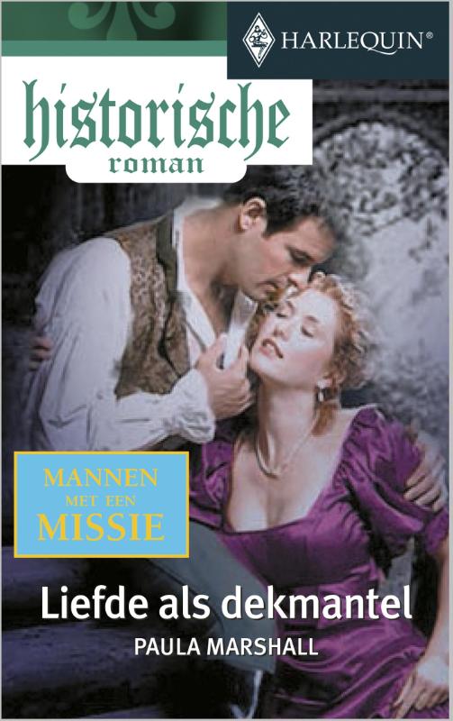 Omslag van Liefde als dekmantel