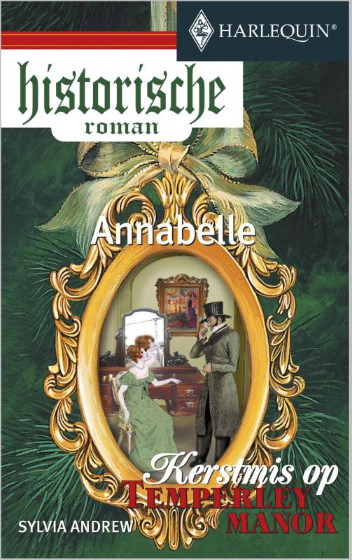 Omslag van Annabelle