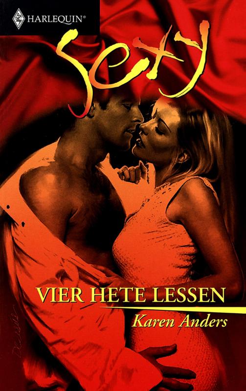 Omslag van Vier hete lessen