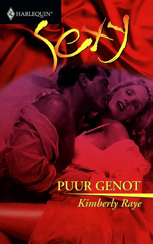 Omslag van Puur genot