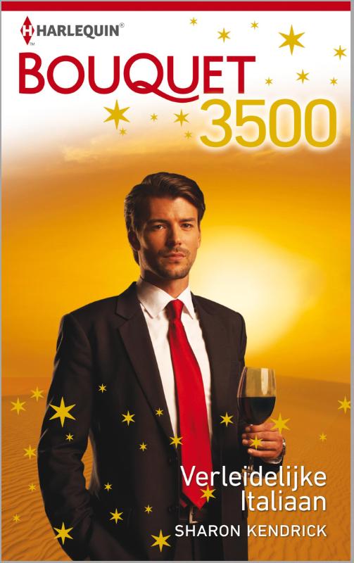 Omslag van Verleidelijke Italiaan
