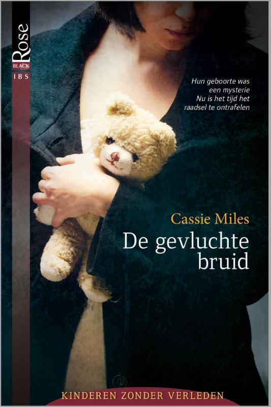 Omslag van De gevluchte bruid