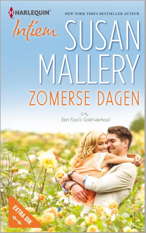 Omslag van Zomerse dagen