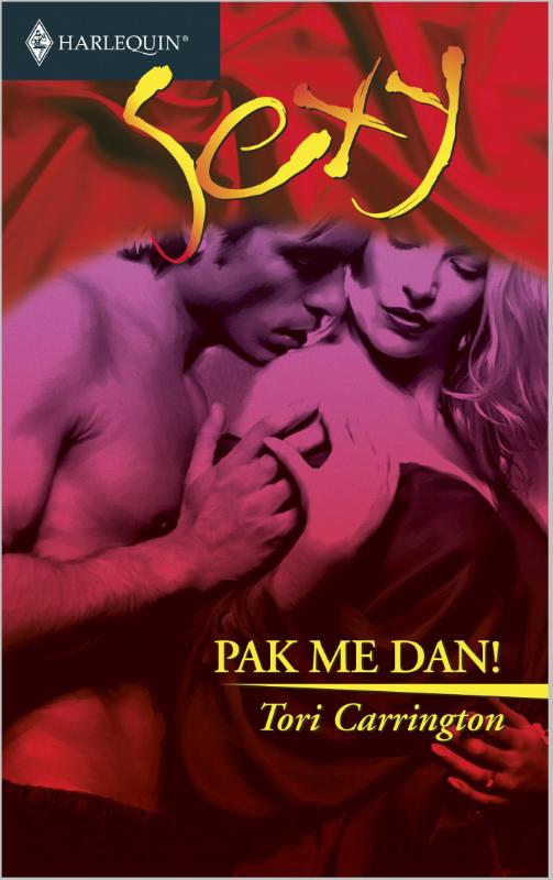 Omslag van Pak me dan!