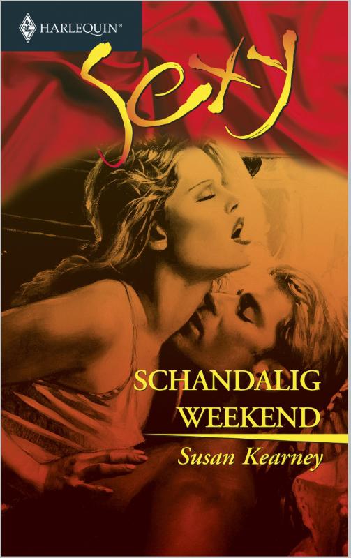 Omslag van Schandalig weekend