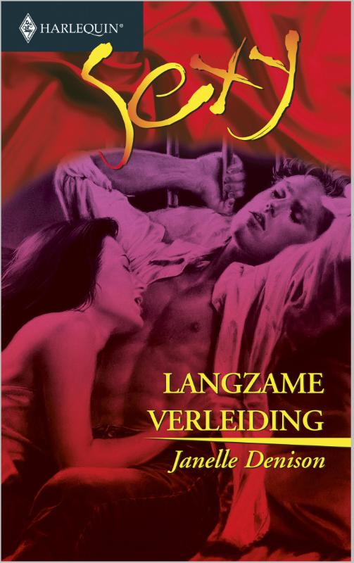 Omslag van Langzame verleiding