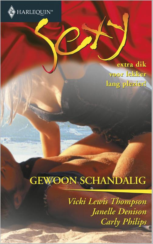 Omslag van Gewoon schandalig