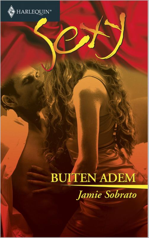 Omslag van Buiten adem