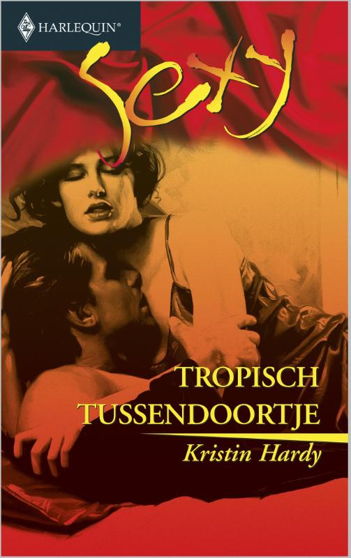 Omslag van Tropisch tussendoortje