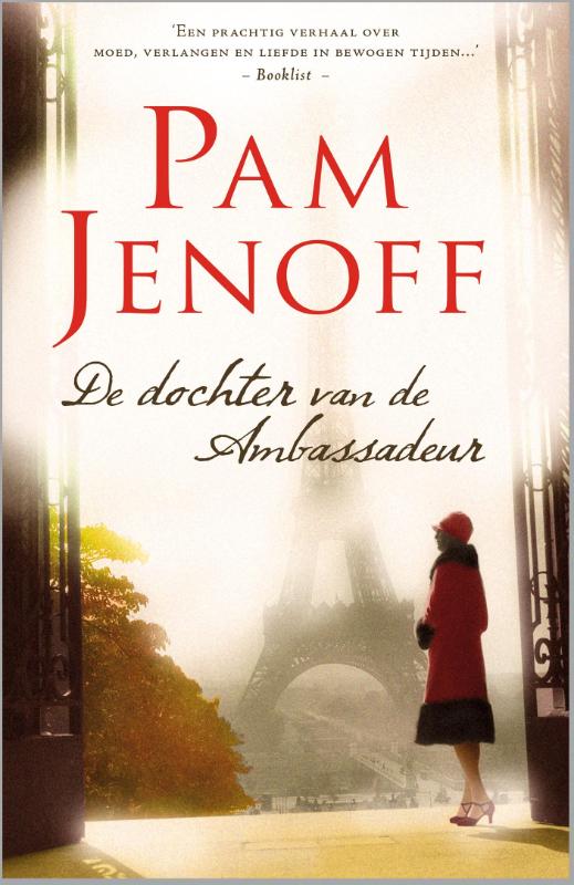 Omslag van De dochter van de ambassadeur