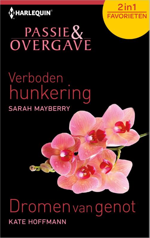 Omslag van Verboden hunkering ; Dromen van genot