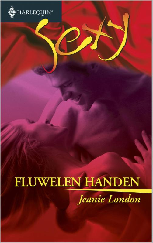 Omslag van Fluwelen handen