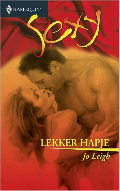 Omslag van Lekker hapje