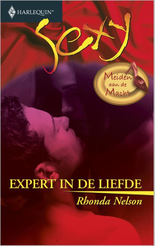 Omslag van Expert in de liefde