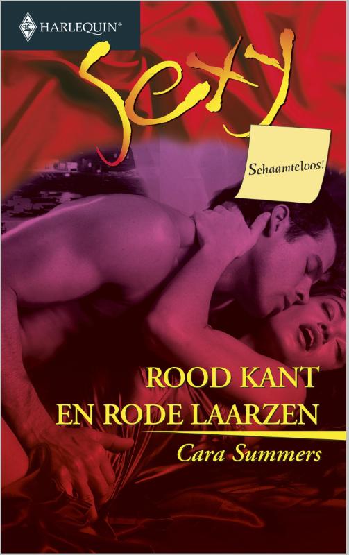 Omslag van Rood kant en rode laarzen