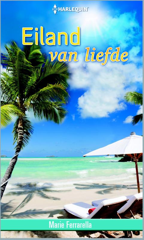 Omslag van Eiland van liefde