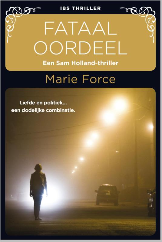 Omslag van Fataal oordeel
