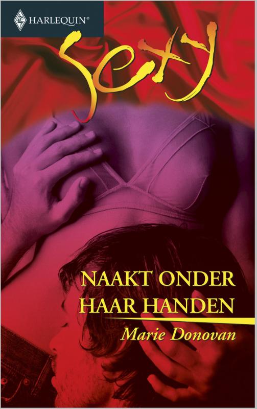 Omslag van Naakt onder haar handen