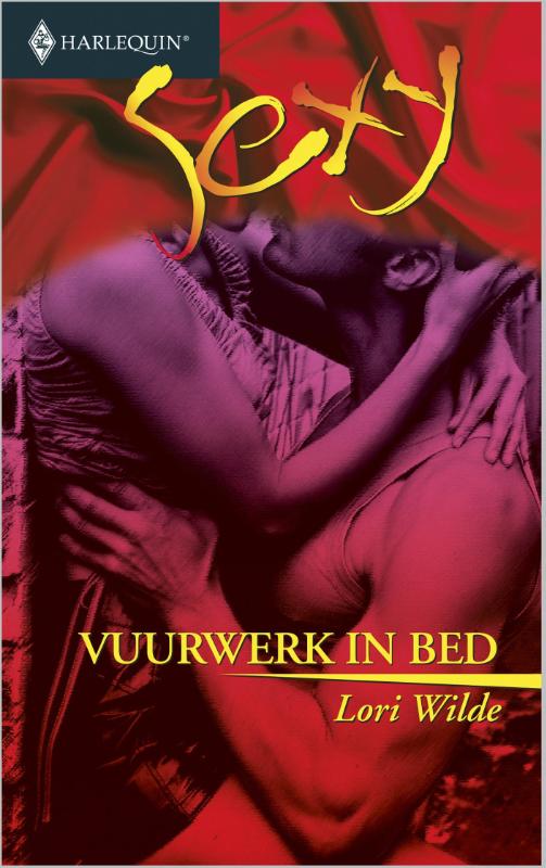 Omslag van Vuurwerk in bed