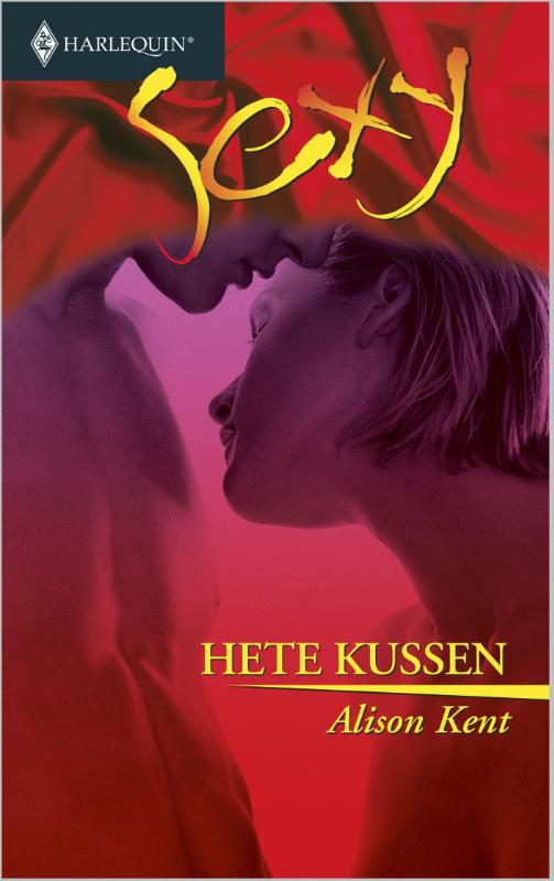 Omslag van Hete kussen