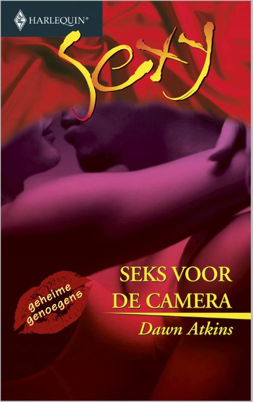 Omslag van Seks voor de camera