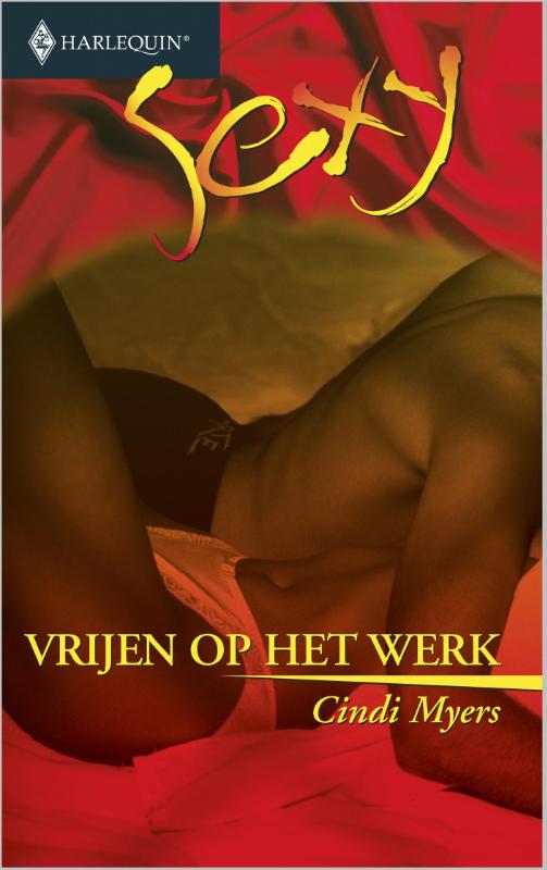 Omslag van Vrijen op het werk