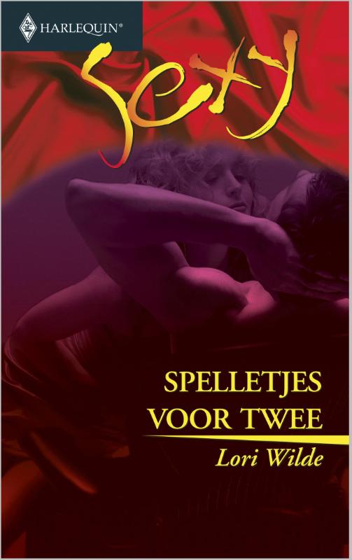 Omslag van Spelletjes voor twee