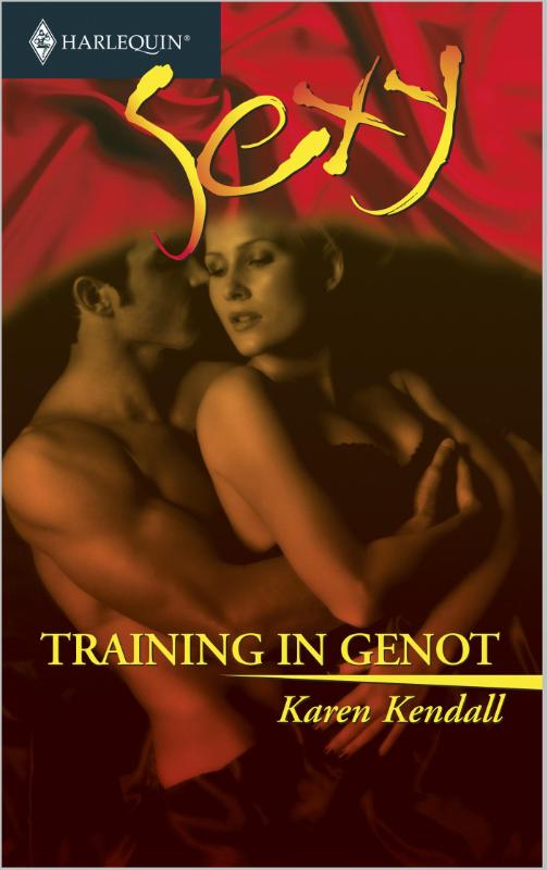 Omslag van Training in genot