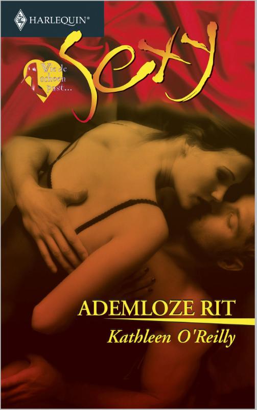 Omslag van Ademloze rit