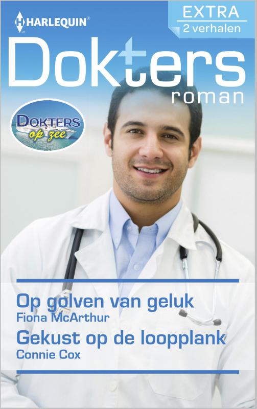Omslag van Op golven van geluk ; Gekust op de loopplank