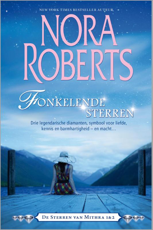Omslag van Fonkelende sterren