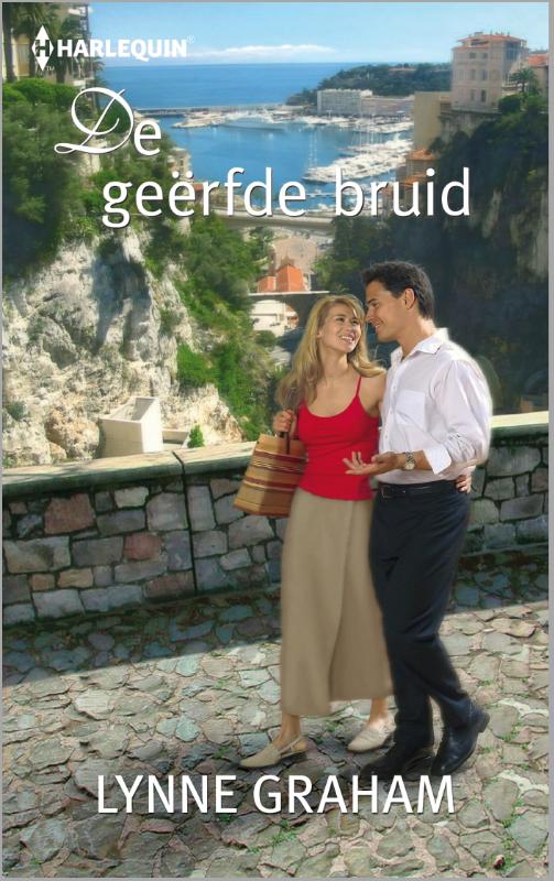 Omslag van De geerfde bruid