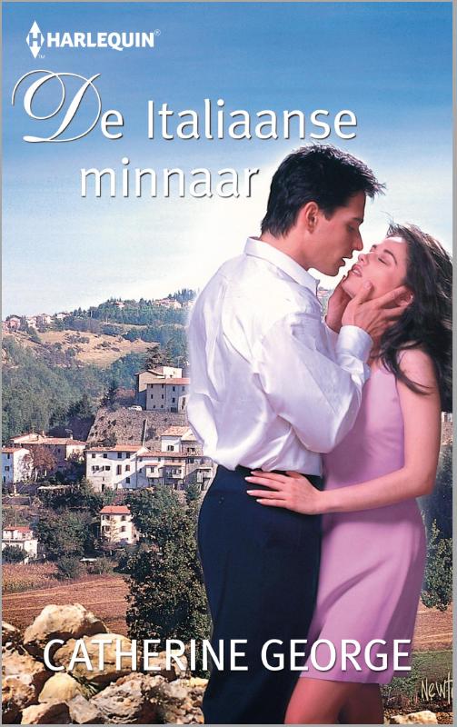 Omslag van De Italiaanse minnaar