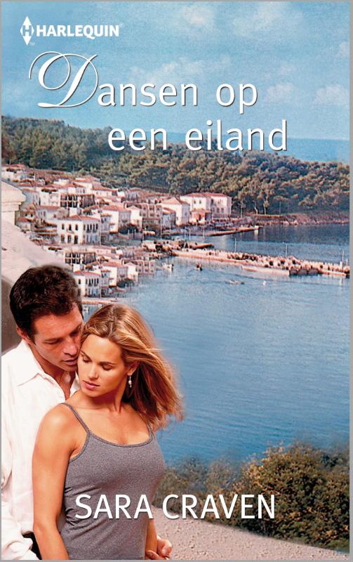 Omslag van Dansen op een eiland