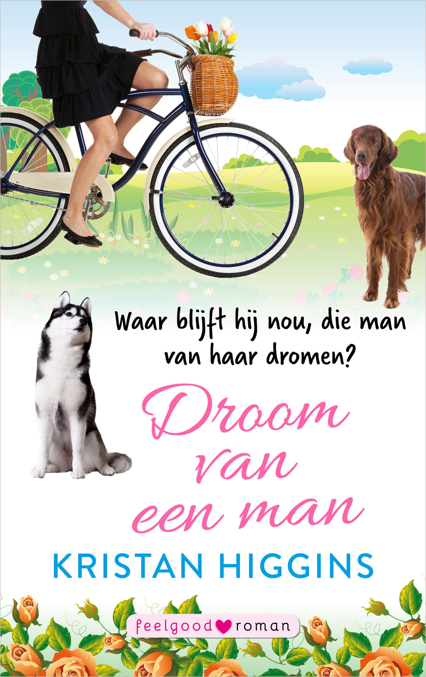 Omslag van Droom van een man